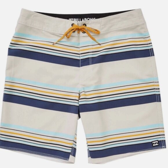 *Sale* Billabong Recycler Sunday Pro Board Shorts Size 38. Gently Worn! - Picture 12 of 12